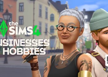 Expansão de Empresas e Hobbies de The Sims 4: Trailer Oficial de Revelação