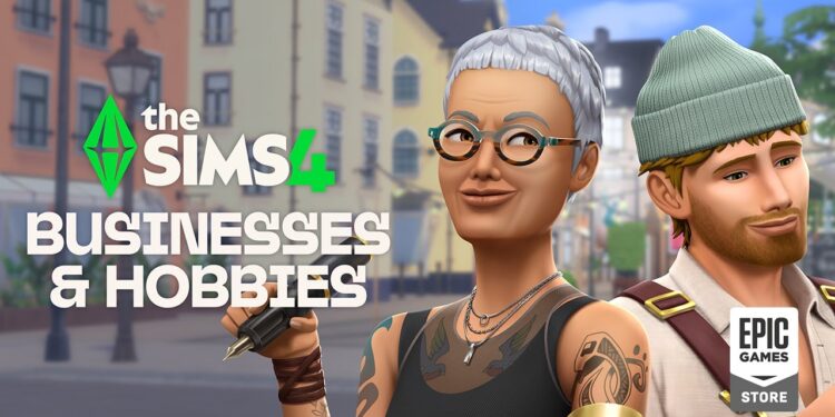 Expansão de Empresas e Hobbies de The Sims 4: Trailer Oficial de Revelação
