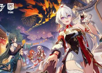 Honkai Impact 3rd – v8.1 Batendo novas resoluções