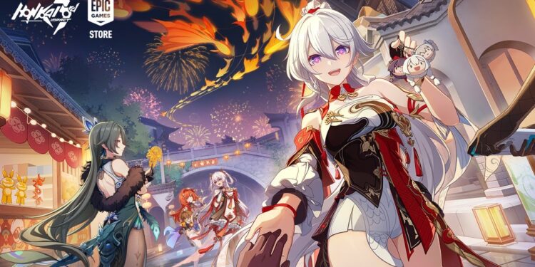 Honkai Impact 3rd – v8.1 Batendo novas resoluções