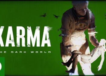 KARMA: O Mundo das Trevas | Trailer em Breve