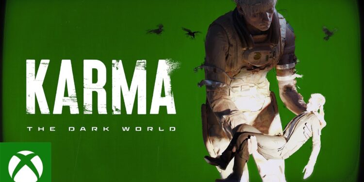 KARMA: O Mundo das Trevas | Trailer em Breve