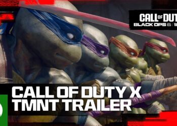 Trailer de Call of Duty x TMNT | Call of Duty: Warzone & Black Ops 6