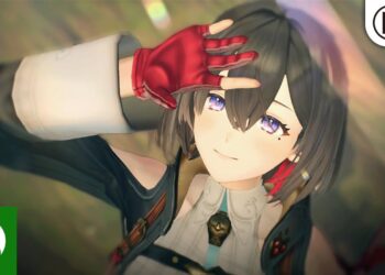 Atelier Yumia: A Alquimista das Memórias e a Terra Envisada – Filme de Abertura