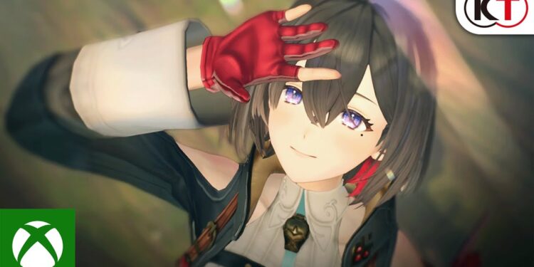 Atelier Yumia: A Alquimista das Memórias e a Terra Envisada – Filme de Abertura