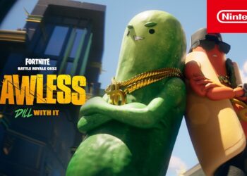 Fortnite Battle Royale Capítulo 6 Temporada 2 – SEM LEI – Trailer Cinemático