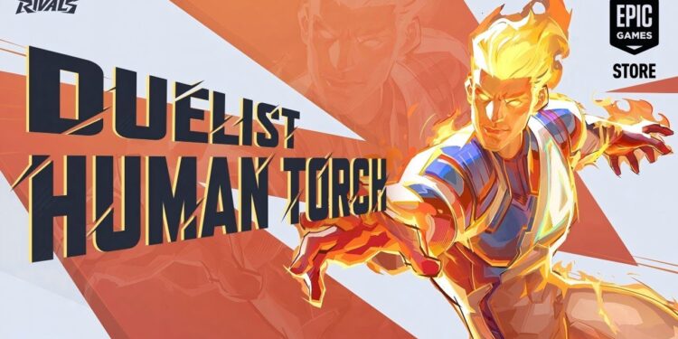 Tocha Humana: O Herói mais Quente da Cidade | Revelação de Personagem