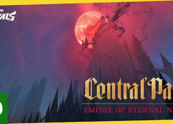 Império da Noite Eterna: Central Park