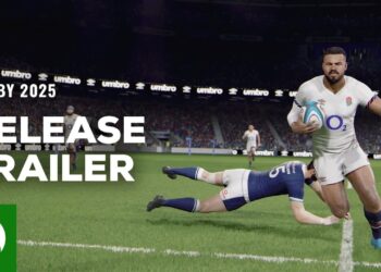 Rugby 25 | Trailer de Lançamento