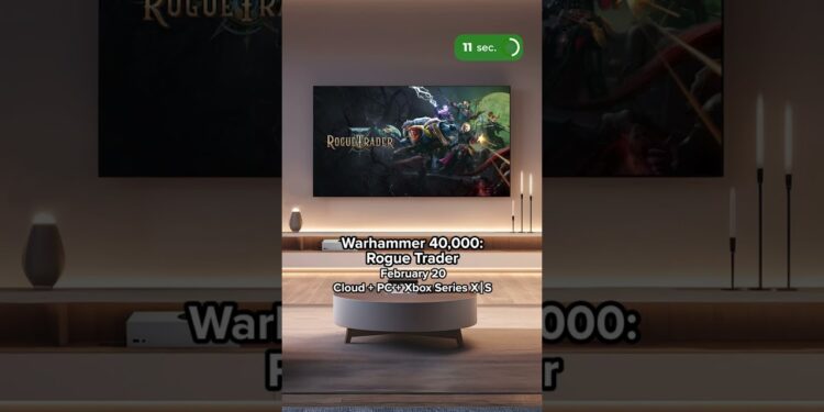 Qual deles você vai jogar primeiro? #Xbox #GamePass #PCGamePass