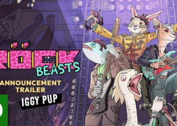 Rockbeasts – Trailer de Anúncio