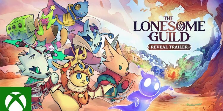 A Guilda Solitária – Trailer de Revelação