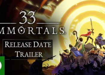 33 Imortais – Trailer de Data de Lançamento Oficial