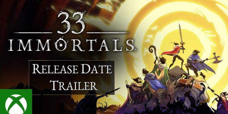 33 Imortais – Trailer de Data de Lançamento Oficial