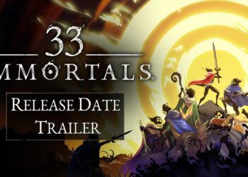 33 Immortais – Trailer de Data de Lançamento
