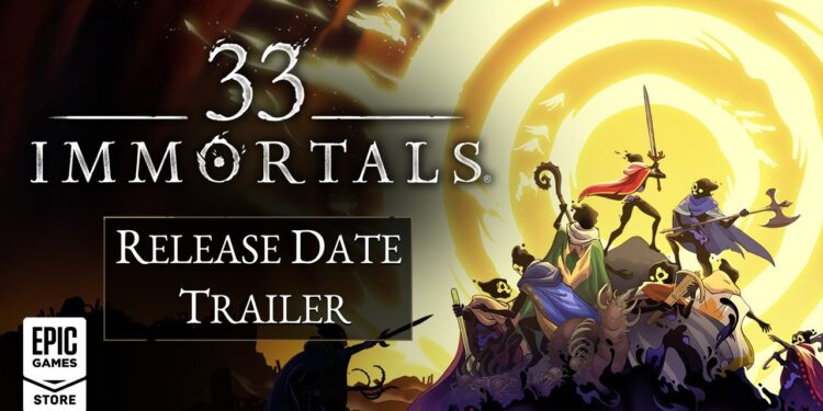 33 Immortais – Trailer de Data de Lançamento
