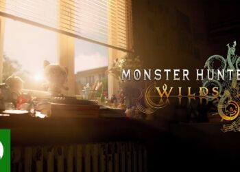 Monster Hunter Wilds – Os Terrenos Selvagens estão Chamando | Trailer de Ação ao Vivo