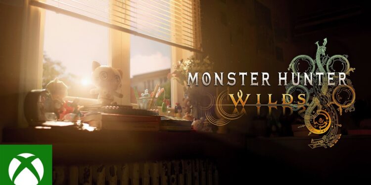 Monster Hunter Wilds – Os Terrenos Selvagens estão Chamando | Trailer de Ação ao Vivo