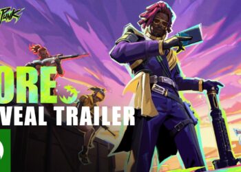 O Poder é Frágil, Aprenda a Dominá-lo | Trailer de Revelação da História de FragPunk