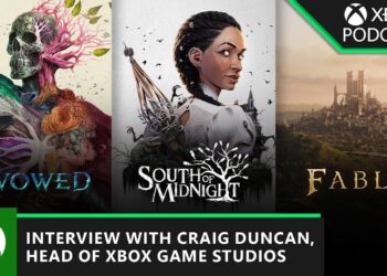 Atualização do Xbox Game Studios com Craig Duncan | Podcast Oficial do Xbox