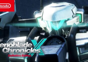 Xenoblade Chronicles X: Definitive Edition — Trailer de Visão Geral