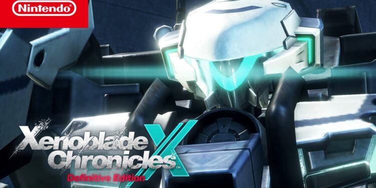 Xenoblade Chronicles X: Definitive Edition — Trailer de Visão Geral