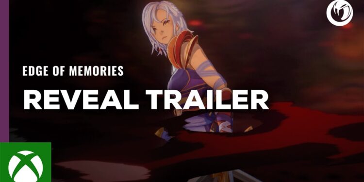 Borda das Lembranças | Trailer de Revelação