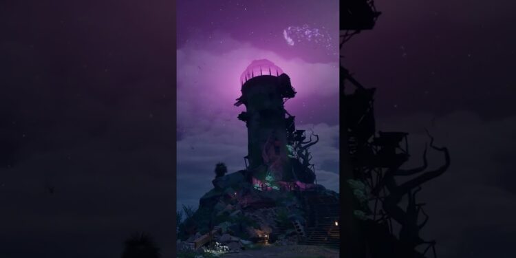 Há muito para ver nas terras de Eora #XboxGamePass #Avowed #RPG