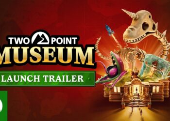 Trailer de lançamento do Museu Two Point