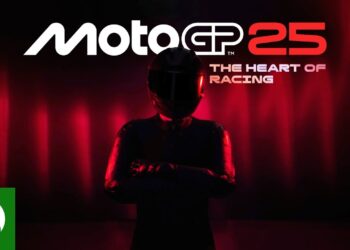 Trailer de Anúncio da MotoGP™25