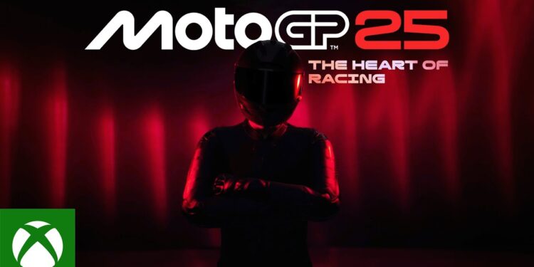 Trailer de Anúncio da MotoGP™25