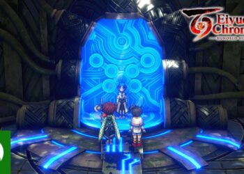 Eiyuden Chronicle: Hundred Heroes | Trailer de Lançamento do Capítulo de Marisa