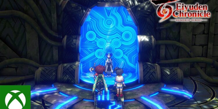 Eiyuden Chronicle: Hundred Heroes | Trailer de Lançamento do Capítulo de Marisa