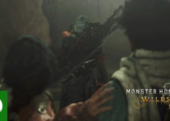 Monster Hunter Wilds – Trailer “Prova de um Herói” – Xbox Series X|S