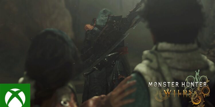 Monster Hunter Wilds – Trailer “Prova de um Herói” – Xbox Series X|S