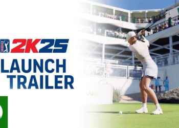 Trailer de Lançamento da PGA TOUR 2K25 I 2K
