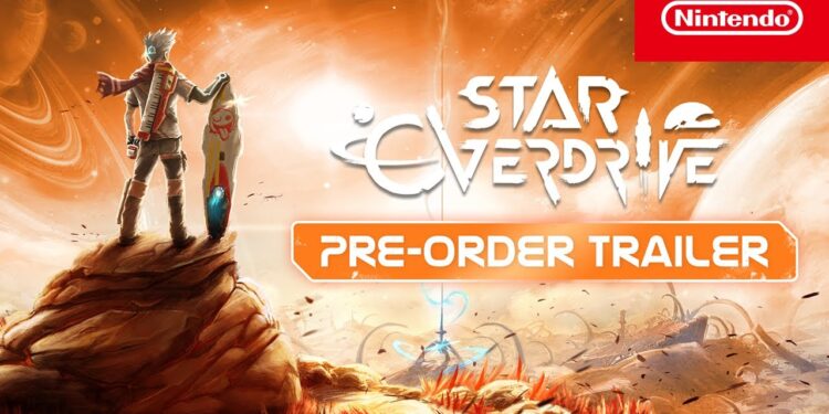 Star Overdrive – Trailer da Demonstração