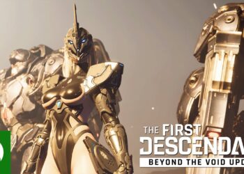 O Primeiro Descendente | Temporada 2 Episódio 2 – Além do Vazio | Trailer de Atualização