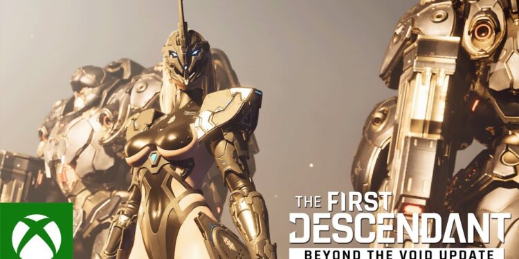 O Primeiro Descendente | Temporada 2 Episódio 2 – Além do Vazio | Trailer de Atualização