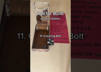 É hora de respeitar! #Xbox #Avowed #RollForBuild #RPG