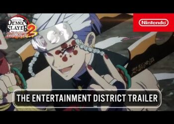 Demon Slayer -Kimetsu no Yaiba- The Hinokami Chronicles 2 – Anúncio de Trailer