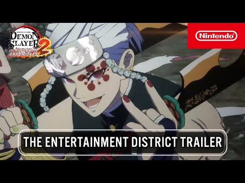 Demon Slayer -Kimetsu no Yaiba- The Hinokami Chronicles 2 – Anúncio de Trailer
