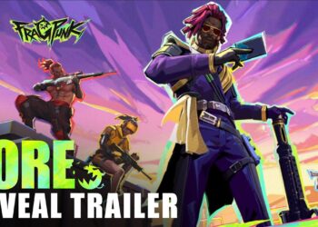 FragPunk | Trailer de Revelação de História