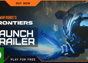 Robôs de Guerra: Fronteiras | Trailer de Lançamento