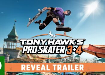 Tony Hawk’s™ Pro Skater™ 3 + 4 | Trailer de Revelação