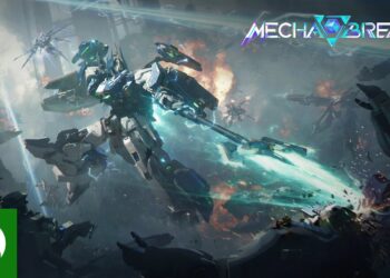 Trailer da Open Beta de Mecha BREAK – Tempestade Global