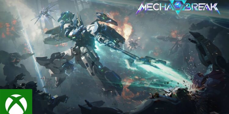 Trailer da Open Beta de Mecha BREAK – Tempestade Global