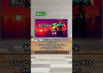 Não procure mais pela sua próxima aventura de jogos! #Xbox #GamePass #PCGamePass #gaming