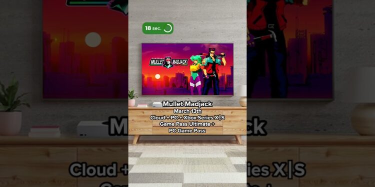 Não procure mais pela sua próxima aventura de jogos! #Xbox #GamePass #PCGamePass #gaming