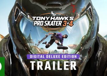 Tony Hawk’s™ Pro Skater™ 3 + 4 | Trailer da Edição Digital Deluxe